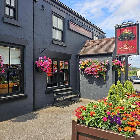 The Royal Oak Otel Biddulph  Dış mekan fotoğraf