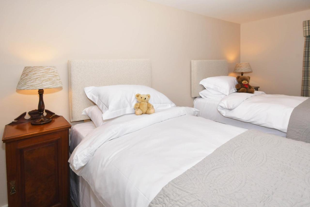The Royal Oak Otel Biddulph  Dış mekan fotoğraf