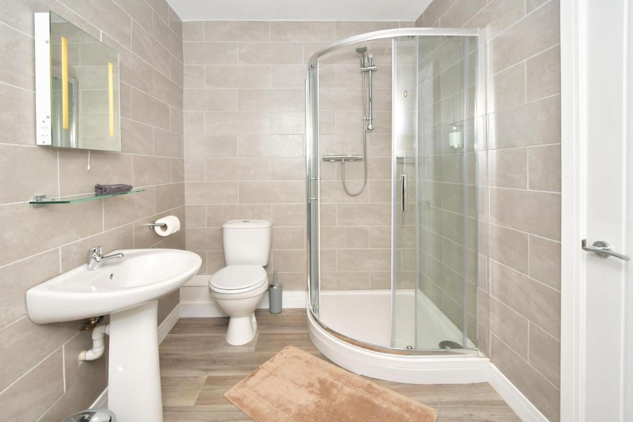 The Royal Oak Otel Biddulph  Dış mekan fotoğraf